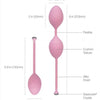 Pillow Talk – Frisky Pleasure Ball Pink