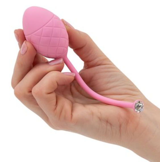 Pillow Talk – Frisky Pleasure Ball Pink