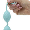 Pillow Talk – Frisky Pleasure Ball Teal