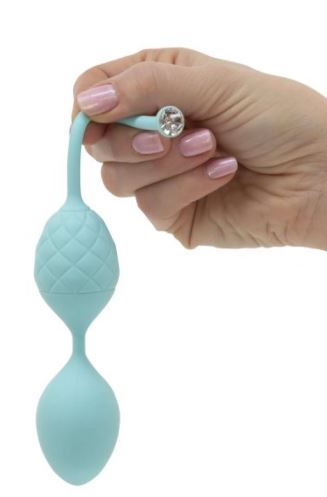 Pillow Talk – Frisky Pleasure Ball Teal