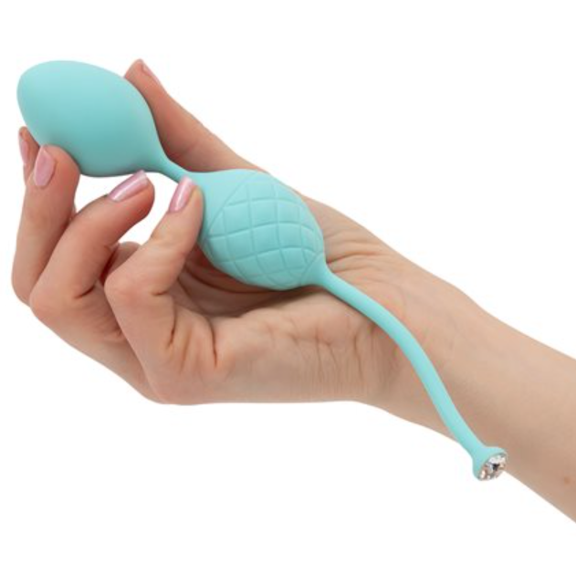 Pillow Talk – Frisky Pleasure Ball Teal
