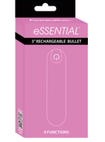 Power Bullet Essential 3" Pink