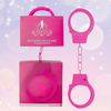 Ouch! Beginners Handcuffs Pink