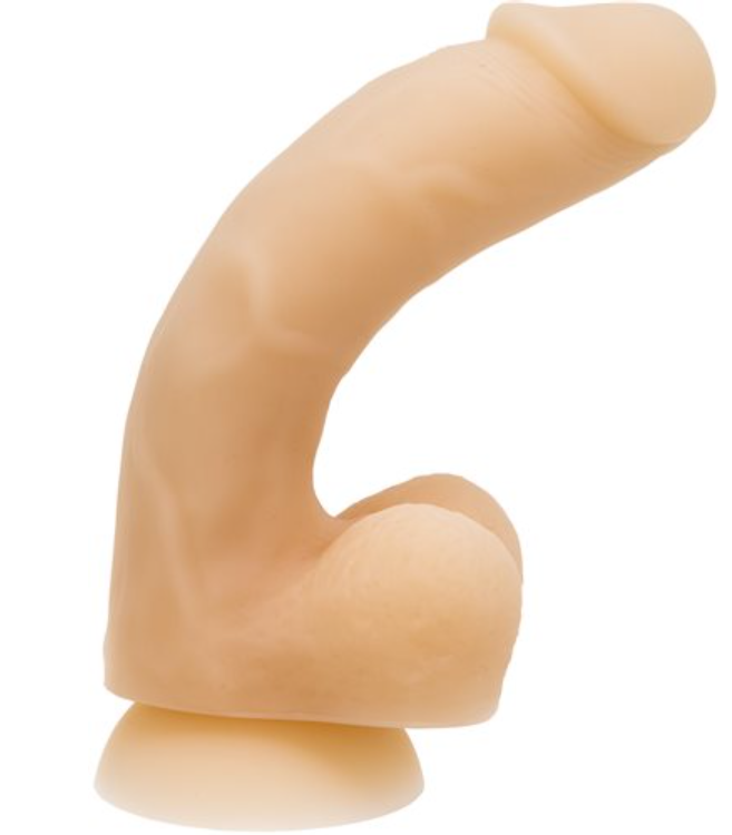 Addiction – Bendable David Vanilla 8″