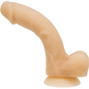 Addiction – Bendable David Vanilla 8″
