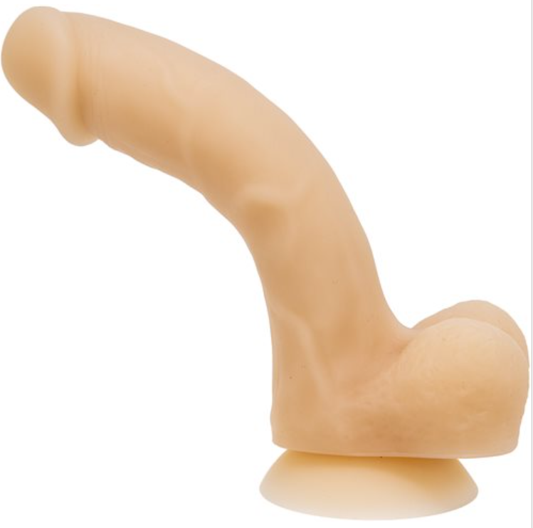 Addiction – Bendable David Vanilla 8″