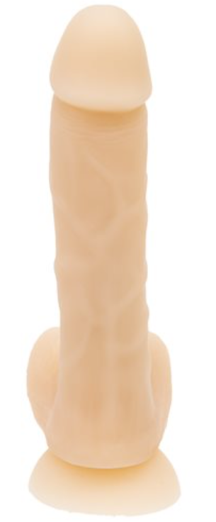 Addiction – Bendable David Vanilla 8″