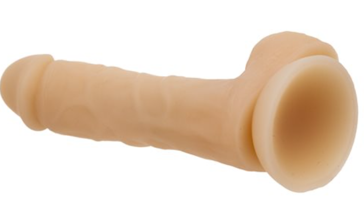 Addiction – Bendable David Vanilla 8″