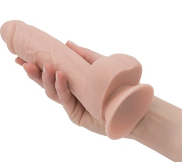 Addiction – Bendable David Vanilla 8″