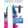 Addiction – Crystal Dong 6″Clear