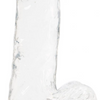 Addiction – Crystal Dong 6″Clear