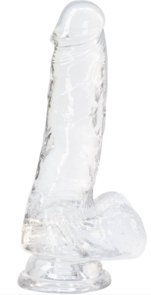 Addiction – Crystal Dong 7″Clear