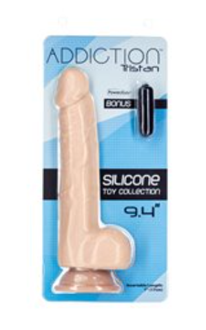 Addiction – Tristan 9″