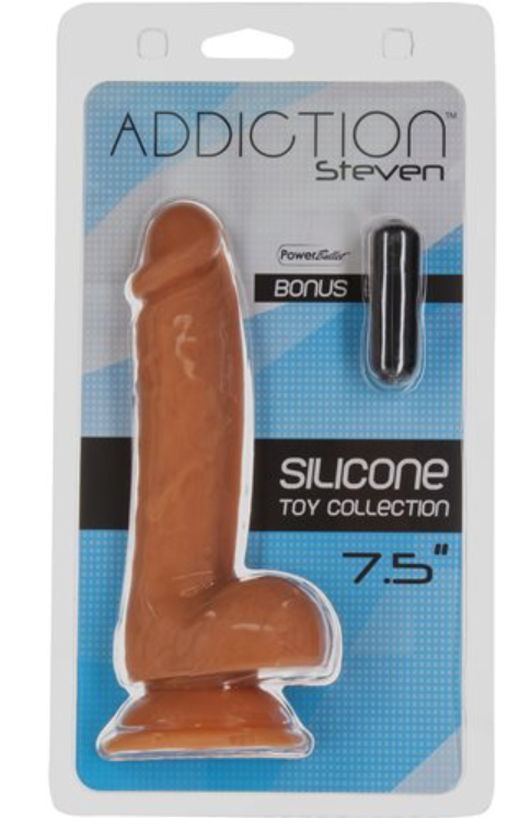 Addiction – Steven 7.5″Caramel