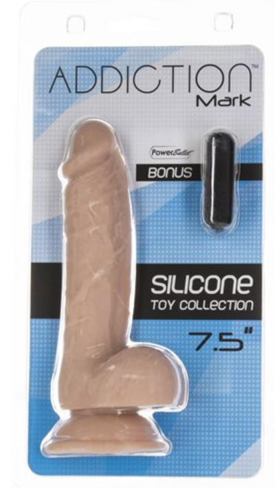 Addiction – Mark 7.5”Beige