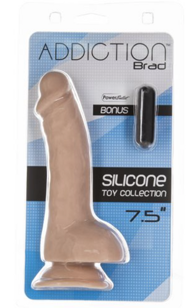 Addiction – Brad 7.5″Beige