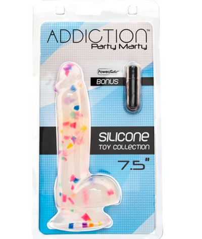 Addiction – Party Marty 7.5″Frost
