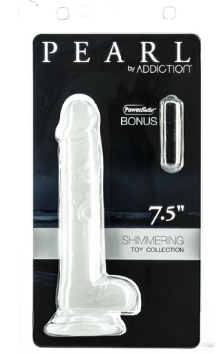 Addiction – Pearl Small 7.5"