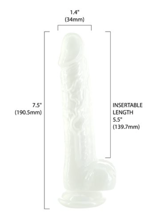 Addiction – Pearl Small 7.5"