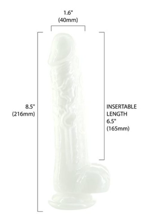 Addiction – Pearl Medium 8.5”
