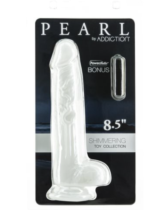 Addiction – Pearl Medium 8.5”