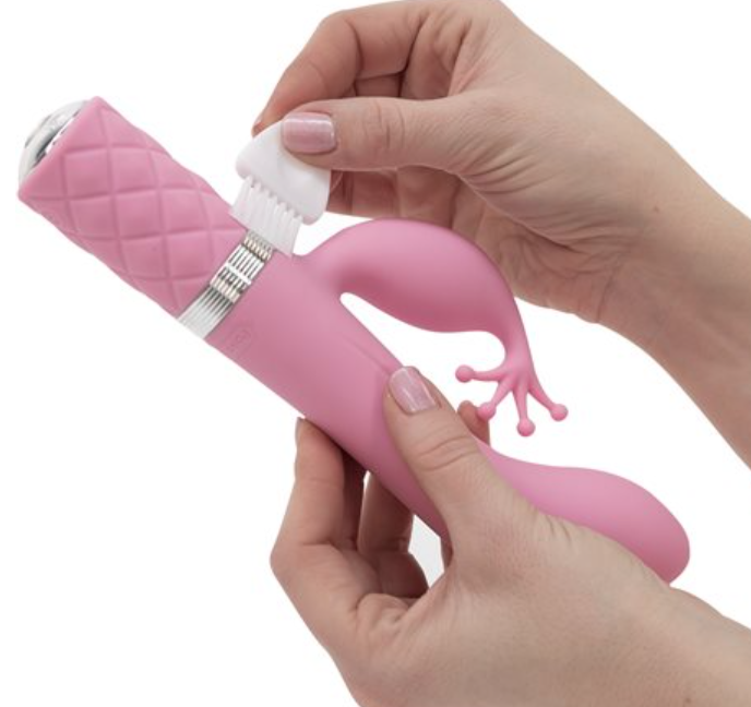 Pillow Talk – Kinky Pink