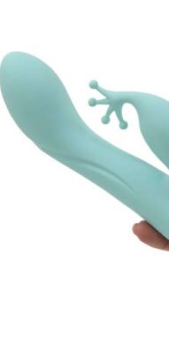 Pillow Talk – Kinky Teal