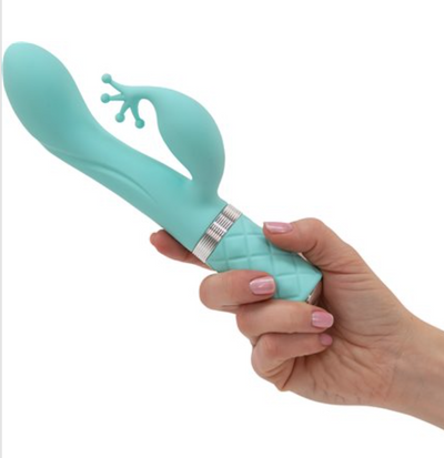 Pillow Talk – Kinky Teal