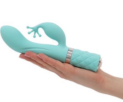 Pillow Talk – Kinky Teal
