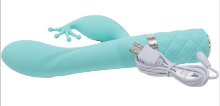 Pillow Talk – Kinky Teal