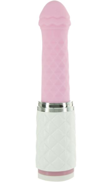 Pillow Talk – Feisty Pink