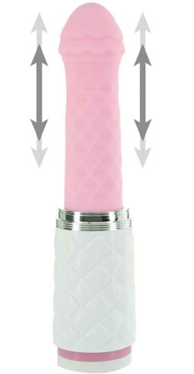 Pillow Talk – Feisty Pink