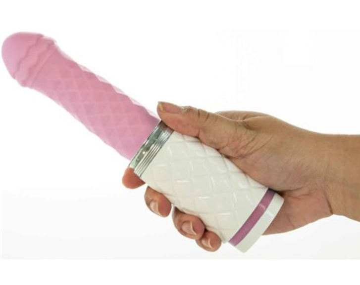 Pillow Talk – Feisty Pink