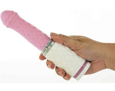Pillow Talk – Feisty Pink