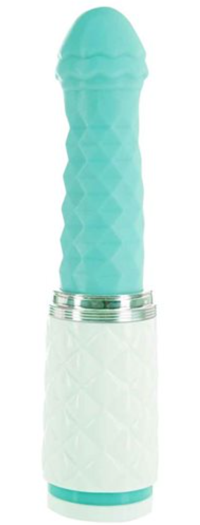 Pillow Talk – Feisty Teal