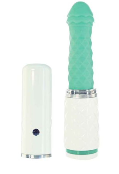 Pillow Talk – Feisty Teal