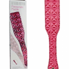 Luxury Fetish Passionate Paddle - Red