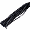 Luxury Fetish Passionate Flogger - Black