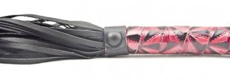 Luxury Fetish Passionate Flogger