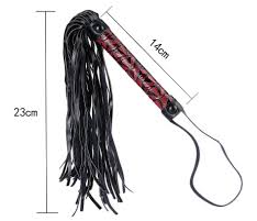 Luxury Fetish Passionate Flogger