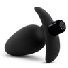 Anal Adventures - Platinum Silicone Saddle Plug