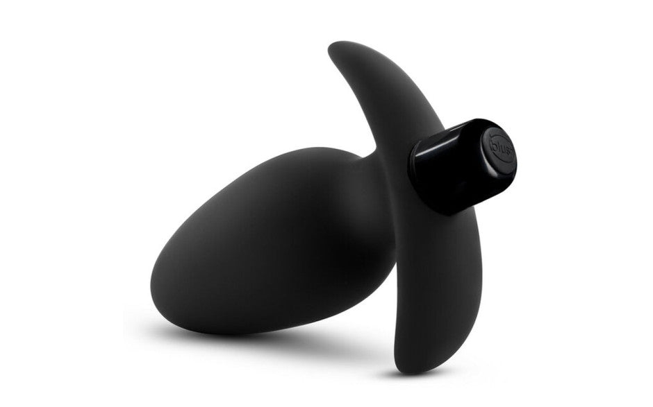 Anal Adventures - Platinum Silicone Saddle Plug