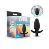 Anal Adventures - Platinum Silicone Saddle Plug