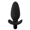 Anal Adventures - Platinum Silicone Saddle Plug