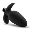 Anal Adventures - Platinum Silicone Saddle Plug