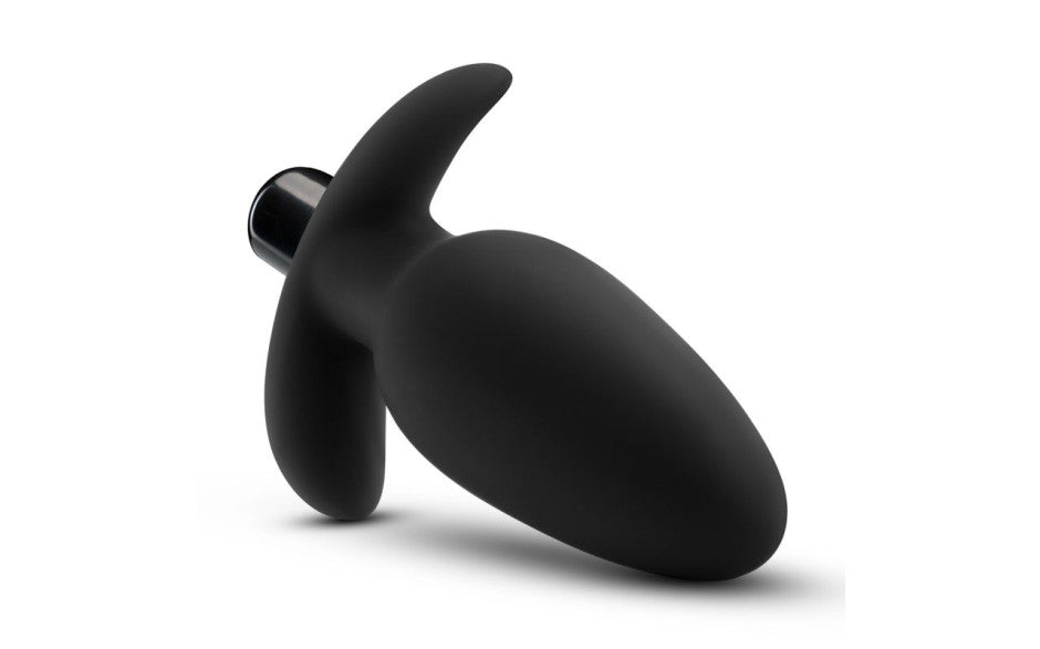Anal Adventures - Platinum Silicone Saddle Plug