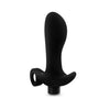 Anal Adventures - Platinum Silicone Prostate Massager 01