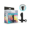 Anal Adventures - Platinum Silicone Prostate Massager 01