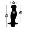 Anal Adventures - Platinum Silicone Prostate Massager 02