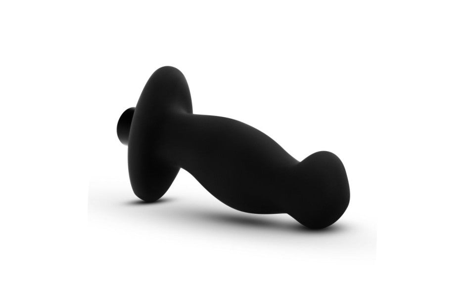 Anal Adventures - Platinum Silicone Prostate Massager 02